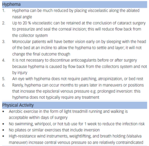 Trabectome Patient Selection, Preparation, Technique, Management, and ...