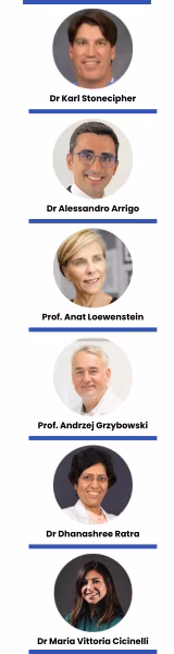 early-career ophthalmologists
